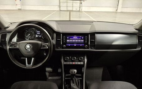 Skoda Kodiaq I, 2019 год, 2 568 000 рублей, 17 фотография