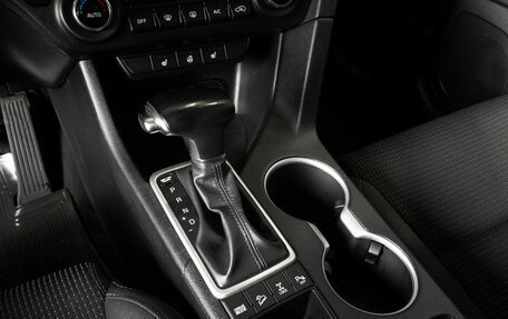 KIA Sportage III, 2016 год, 1 671 300 рублей, 5 фотография