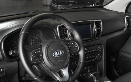 KIA Sportage III, 2016 год, 1 671 300 рублей, 3 фотография