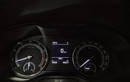 Skoda Kodiaq I, 2019 год, 2 568 000 рублей, 16 фотография