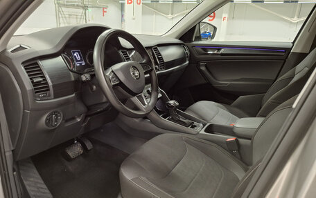 Skoda Kodiaq I, 2019 год, 2 568 000 рублей, 20 фотография
