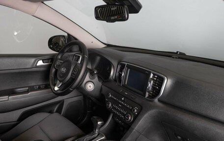 KIA Sportage III, 2016 год, 1 671 300 рублей, 4 фотография