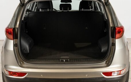 KIA Sportage III, 2016 год, 1 671 300 рублей, 15 фотография