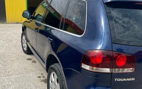 Volkswagen Touareg III, 2007 год, 800 000 рублей, 4 фотография
