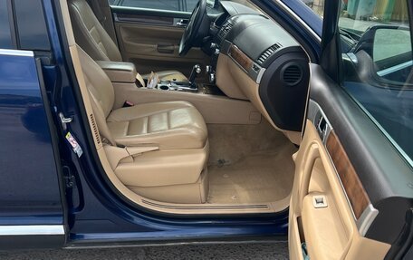 Volkswagen Touareg III, 2007 год, 800 000 рублей, 9 фотография