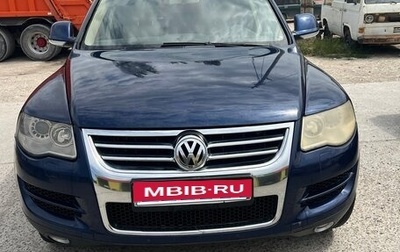 Volkswagen Touareg III, 2007 год, 800 000 рублей, 1 фотография