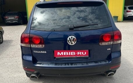 Volkswagen Touareg III, 2007 год, 800 000 рублей, 8 фотография
