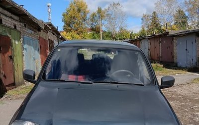 Chevrolet Niva I рестайлинг, 2014 год, 610 000 рублей, 1 фотография
