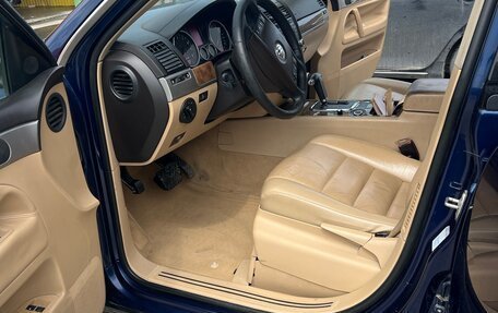 Volkswagen Touareg III, 2007 год, 800 000 рублей, 12 фотография
