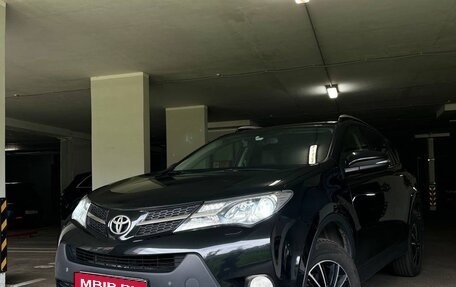 Toyota RAV4, 2014 год, 1 800 000 рублей, 1 фотография