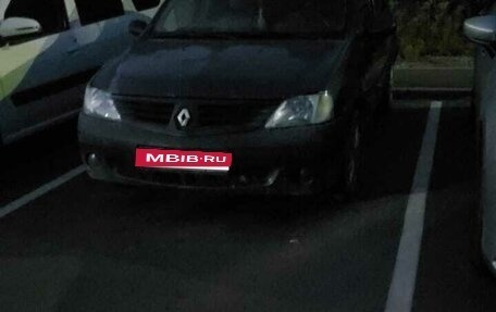 Renault Logan I, 2009 год, 400 000 рублей, 1 фотография