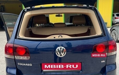 Volkswagen Touareg III, 2007 год, 800 000 рублей, 17 фотография