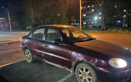 Chevrolet Lanos I, 2007 год, 60 000 рублей, 5 фотография