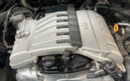 Volkswagen Touareg III, 2007 год, 800 000 рублей, 18 фотография