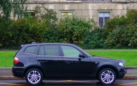 BMW X3, 2007 год, 1 300 000 рублей, 6 фотография