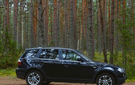 BMW X3, 2007 год, 1 300 000 рублей, 2 фотография