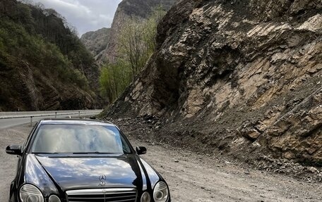 Mercedes-Benz E-Класс, 2006 год, 4 фотография