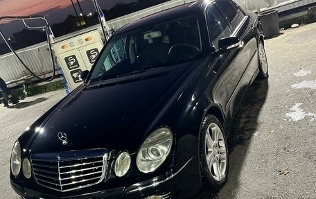 Mercedes-Benz E-Класс, 2006 год, 2 фотография