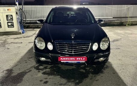 Mercedes-Benz E-Класс, 2006 год, 3 фотография