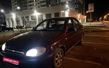 Chevrolet Lanos I, 2007 год, 60 000 рублей, 2 фотография