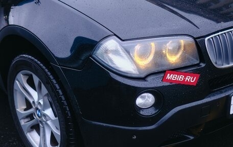 BMW X3, 2007 год, 1 300 000 рублей, 4 фотография