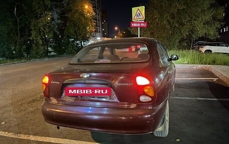 Chevrolet Lanos I, 2007 год, 60 000 рублей, 6 фотография