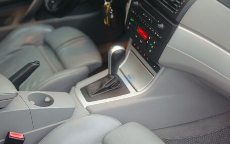 BMW X3, 2007 год, 1 300 000 рублей, 13 фотография