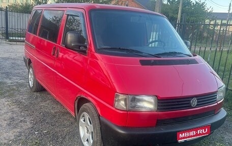 Volkswagen Caravelle T4, 1994 год, 1 180 000 рублей, 1 фотография