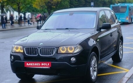 BMW X3, 2007 год, 1 300 000 рублей, 7 фотография