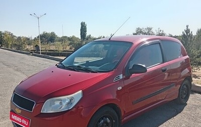 Chevrolet Aveo III, 2009 год, 500 000 рублей, 1 фотография
