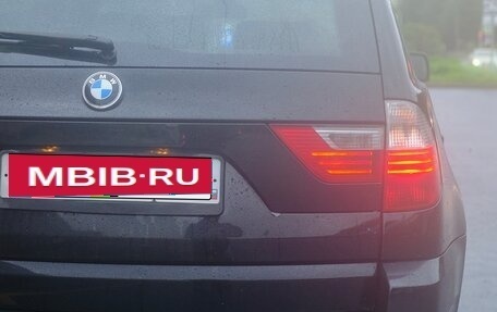 BMW X3, 2007 год, 1 300 000 рублей, 9 фотография