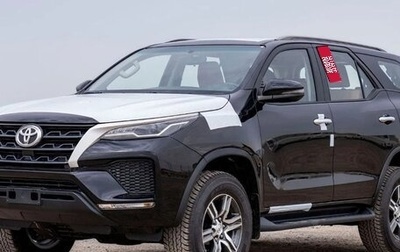 Toyota Fortuner II, 2022 год, 3 500 000 рублей, 1 фотография
