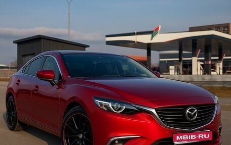 Mazda 6, 2017 год, 2 000 000 рублей, 1 фотография