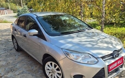 Ford Focus III, 2013 год, 810 000 рублей, 1 фотография