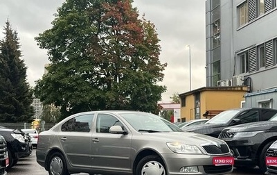 Skoda Octavia, 2012 год, 849 000 рублей, 1 фотография