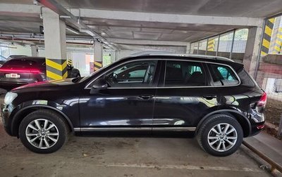 Volkswagen Touareg III, 2013 год, 2 000 000 рублей, 1 фотография