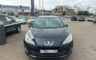 Peugeot 408 I рестайлинг, 2014 год, 585 000 рублей, 1 фотография