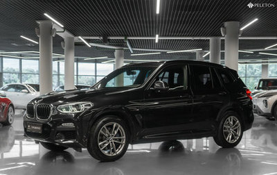 BMW X3, 2019 год, 3 800 000 рублей, 1 фотография