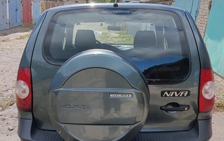 Chevrolet Niva I рестайлинг, 2014 год, 610 000 рублей, 4 фотография