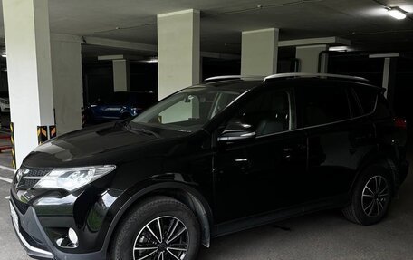 Toyota RAV4, 2014 год, 1 800 000 рублей, 5 фотография