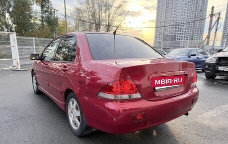 Mitsubishi Lancer IX, 2005 год, 460 000 рублей, 5 фотография