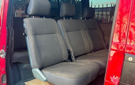 Volkswagen Caravelle T4, 1994 год, 1 180 000 рублей, 7 фотография