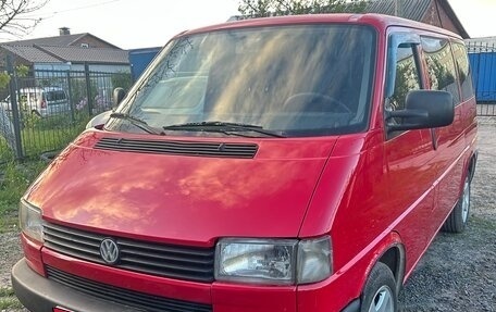 Volkswagen Caravelle T4, 1994 год, 1 180 000 рублей, 2 фотография