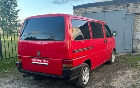 Volkswagen Caravelle T4, 1994 год, 1 180 000 рублей, 5 фотография