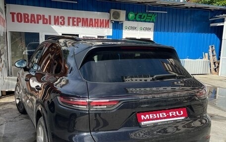 Porsche Cayenne III, 2019 год, 6 600 000 рублей, 2 фотография