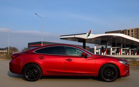 Mazda 6, 2017 год, 2 000 000 рублей, 3 фотография