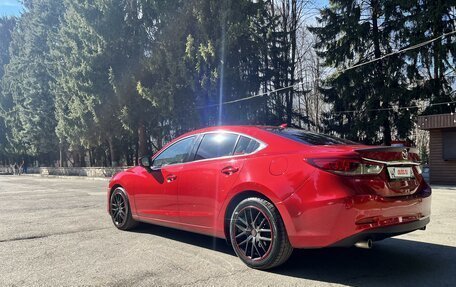 Mazda 6, 2017 год, 2 000 000 рублей, 6 фотография