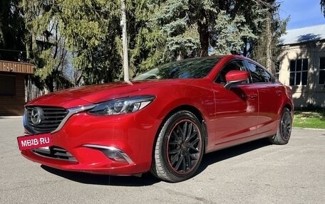 Mazda 6, 2017 год, 2 000 000 рублей, 4 фотография