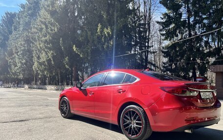 Mazda 6, 2017 год, 2 000 000 рублей, 14 фотография