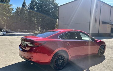 Mazda 6, 2017 год, 2 000 000 рублей, 15 фотография